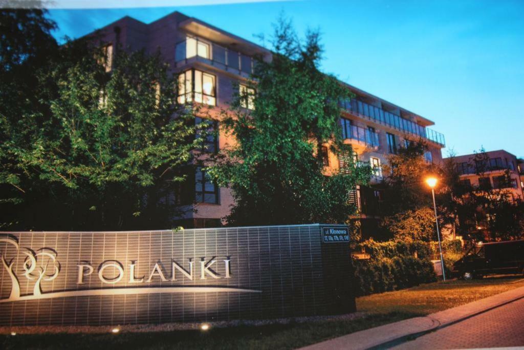 Luxury Apartament B 203 Polanki Park Basen&Spa Kołobrzeg Exterior foto